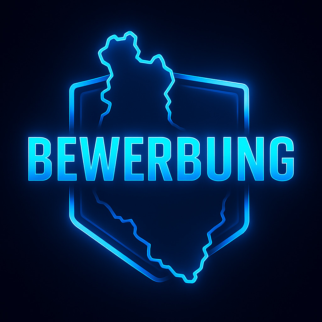 Saalekreis RP Team Bewerbung